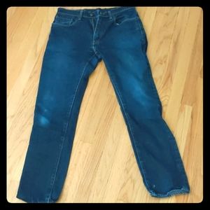 Men's Levi Jeans 505 C